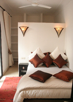 RIAD ISIS Hotel Marrakech Riad Marrakech : Exemple de Suite